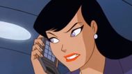 Dana Delany in Superman: The Animated Series | Image via Warner Bros. Television Animation